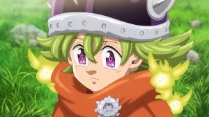 Nanatsu no Taizai: Mokushiroku no Yonkishi Episodio 6