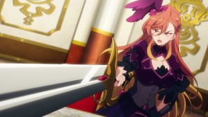 Hikikomari Kyuuketsuki no Monmon Episodio 6