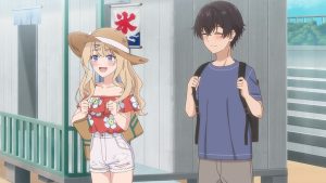 Keikenzumi na Kimi to, Keiken Zero na Ore ga, Otsukiai suru Hanashi. Episodio 5