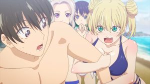 Kanojo mo Kanojo 2 Episodio 9