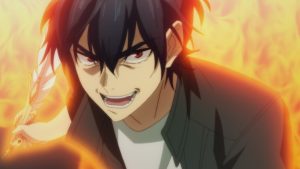 Hametsu no Oukoku Episodio 9