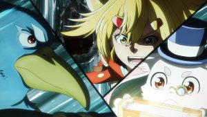 Shangri-La Frontier Episodio 12