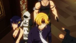Undead Unluck Episodio 11