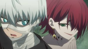 Ragna Crimson Episodio 10
