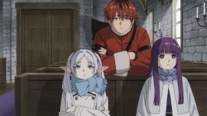 Sousou no Frieren Episodio 13