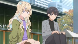 Keikenzumi na Kimi to, Keiken Zero na Ore ga, Otsukiai suru Hanashi. Episodio 11