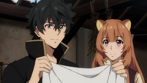 Tate no Yuusha no Nariagari 3 Episodio 12