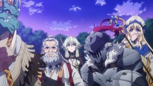 Goblin Slayer 2 Episodio 9