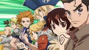 Dr. Stone: New World Part 2 Episodio 11