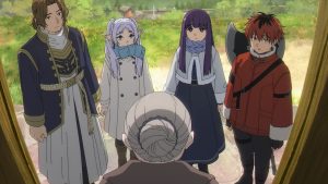 Sousou no Frieren Episodio 16