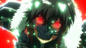 Boushoku no Berserk Episodio 11