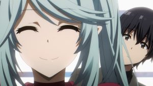 Kage no Jitsuryokusha ni Naritakute! 2 Episodio 10