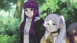 Sousou no Frieren Episodio 15