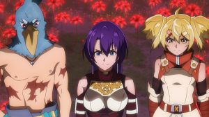 Shangri-La Frontier Episodio 15