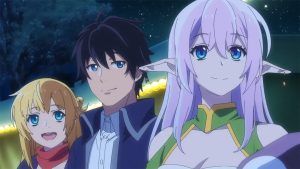 Shin no Nakama ja Nai to Yuusha no Party wo Oidasareta node, Henkyou de Slow Life suru Koto ni Shimashita 3