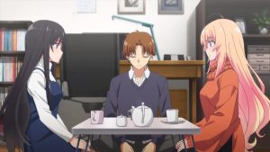 Youkoso Jitsuryoku Shijou Shugi no Kyoushitsu e 3 Episodio 3