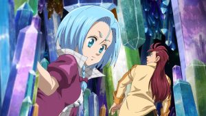 Nanatsu no Taizai: Mokushiroku no Yonkishi Episodio 13