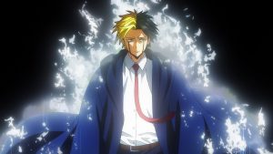 Mashle 2 Episodio 3