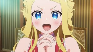 Sasaki to Pii-chan Episodio 4