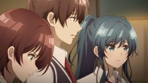 Jaku-Chara Tomozaki-kun 2 Episodio 5