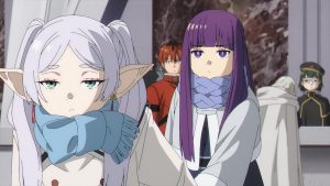 Sousou no Frieren Episodio 18