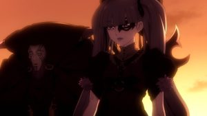 Metallic Rouge Episodio 4