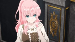 Loop 7-kaime no Akuyaku Reijou wa, Moto Tekikoku de Jiyuu Kimama na Hanayome Seikatsu wo Mankitsu suru Episodio 4