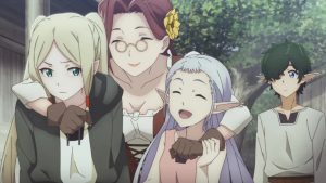 Ishura Episodio 4