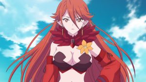 Sokushi Cheat ga Saikyou sugite, Isekai no Yatsura ga Marude Aite ni Naranai n desu ga. Episodio 3