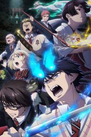 Ao no Exorcist 3 Temporada Online