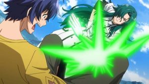 Chiyu Mahou no Machigatta Tsukaikata Episodio 2