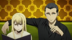 Majo to Yajuu Episodio 2