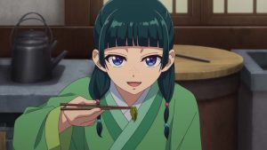 Kusuriya no Hitorigoto Episodio 15