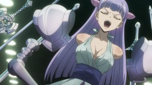 Ragna Crimson Episodio 13