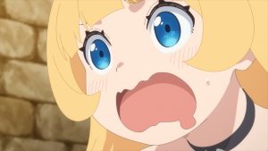 Hime-sama “Goumon” no Jikan desu Episodio 1
