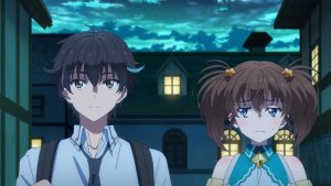 Sokushi Cheat ga Saikyou sugite, Isekai no Yatsura ga Marude Aite ni Naranai n desu ga. Episodio 2