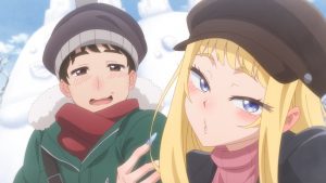 Dosanko Gal wa Namara Menkoi Episodio 2