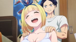 Mato Seihei no Slave Episodio 2