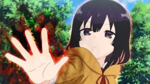 Akuyaku Reijou Level 99: Watashi wa Ura-Boss desu ga Maou dewa Arimasen Episodio 1