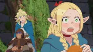 Dungeon Meshi Episodio 2
