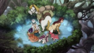 Nanatsu no Taizai: Mokushiroku no Yonkishi Episodio 15