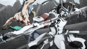 Shangri-La Frontier Episodio 16