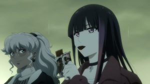 Metallic Rouge Episodio 1