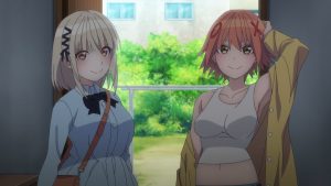 Pon no Michi Episodio 1