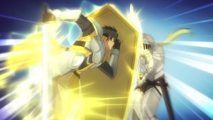 Saikyou Tank no Meikyuu Kouryaku Episodio 2