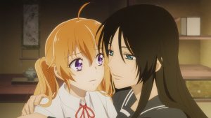 Momochi-san Chi no Ayakashi Ouji Episodio 3