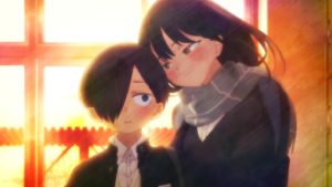 Boku no Kokoro no Yabai Yatsu 2 Episodio 1
