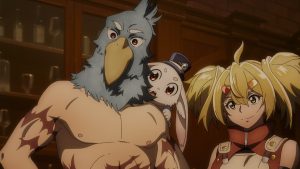 Shangri-La Frontier Episodio 14