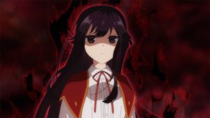 Akuyaku Reijou Level 99: Watashi wa Ura-Boss desu ga Maou dewa Arimasen Episodio 4