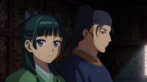 Kusuriya no Hitorigoto Episodio 16